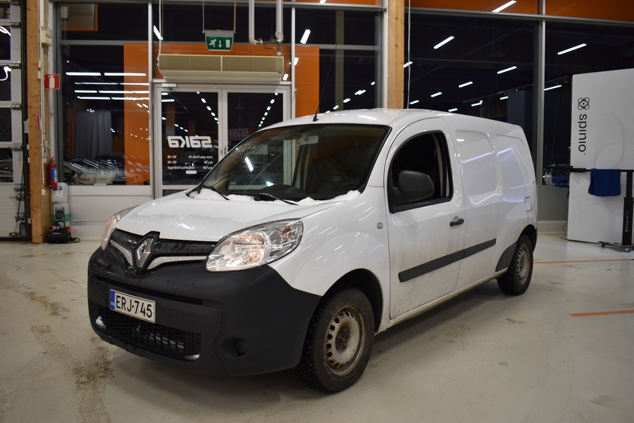 Renault Kangoo vaihtoauto