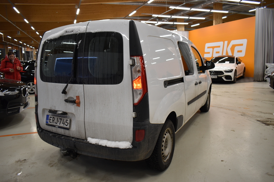 Renault Kangoo vaihtoauto