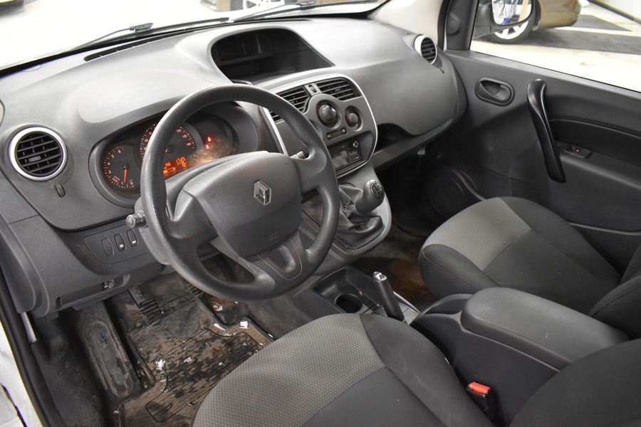 Renault Kangoo vaihtoauto