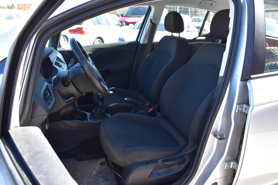 Opel Corsa vaihtoauto