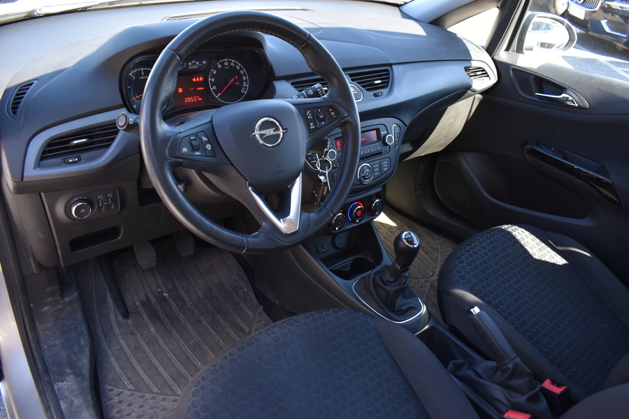 Opel Corsa vaihtoauto