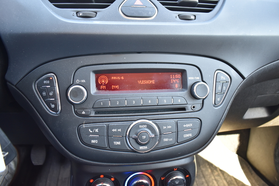 Opel Corsa vaihtoauto