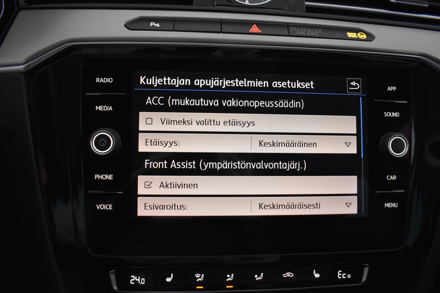 Volkswagen Passat vaihtoauto