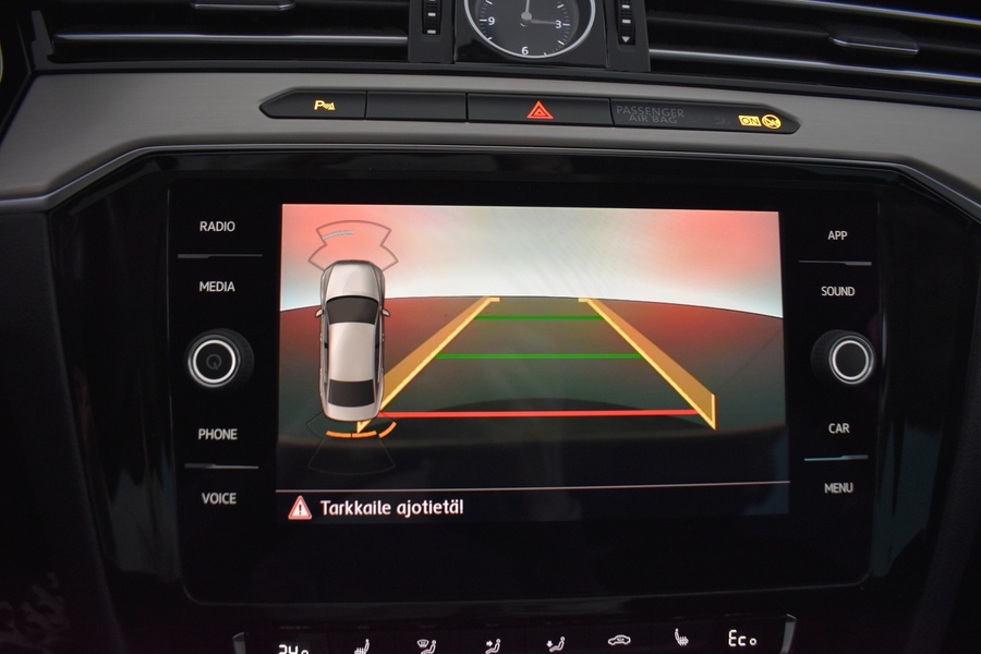 Volkswagen Passat vaihtoauto