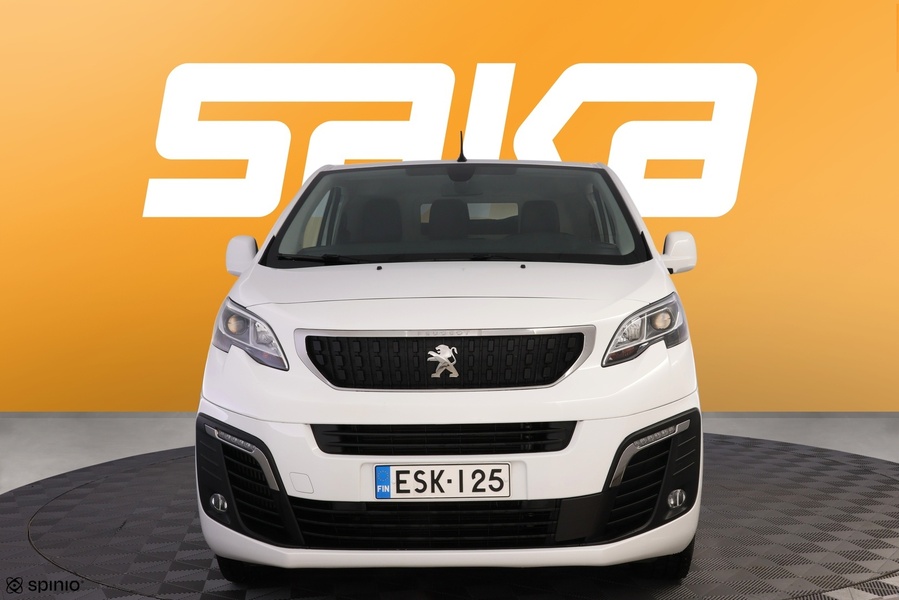 Peugeot Expert vaihtoauto