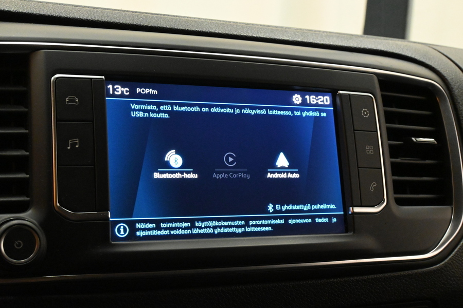 Peugeot Expert vaihtoauto