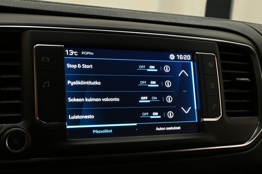 Peugeot Expert vaihtoauto