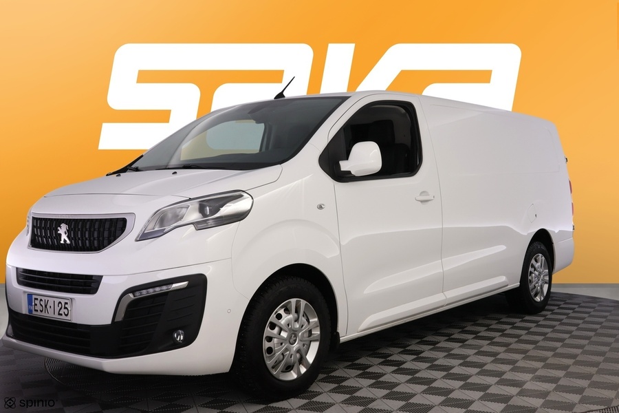 Peugeot Expert vaihtoauto