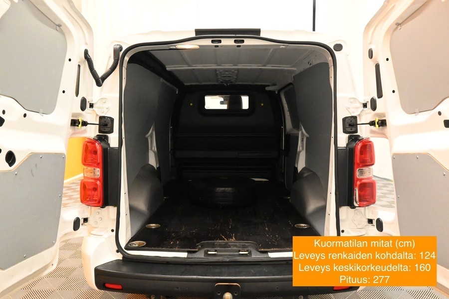 Peugeot Expert vaihtoauto