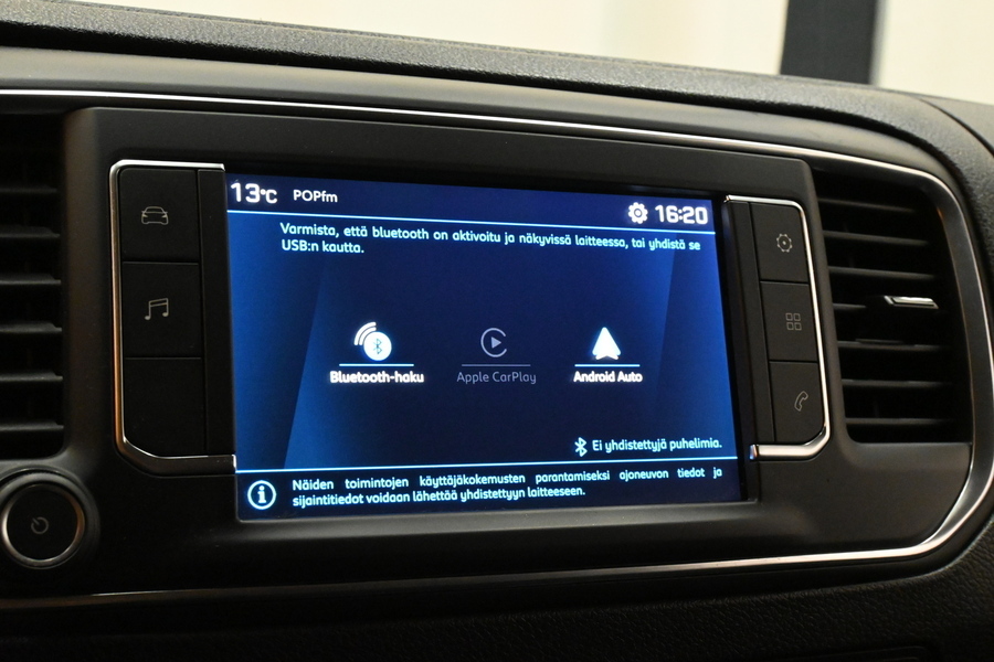 Peugeot Expert vaihtoauto