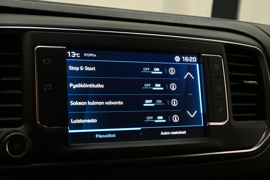 Peugeot Expert vaihtoauto