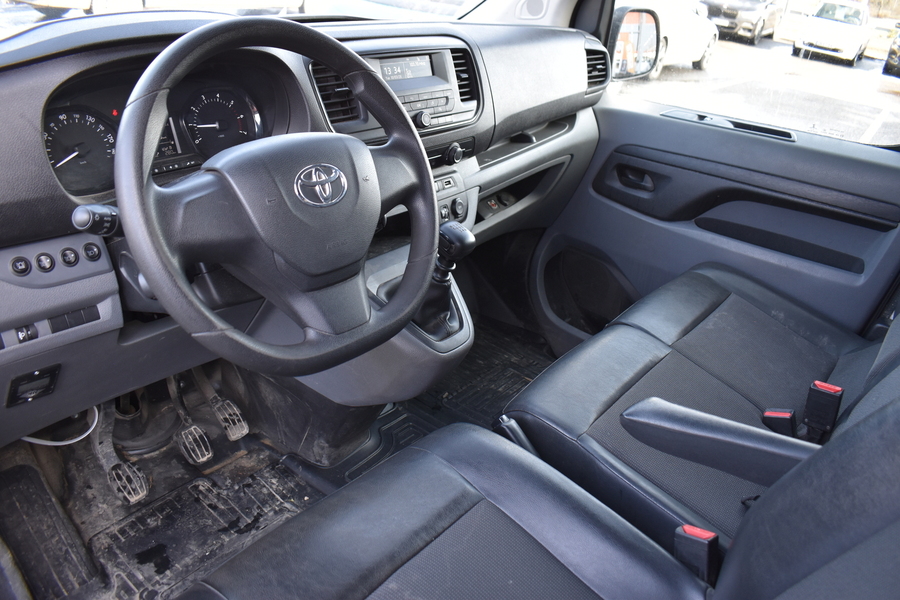 Toyota Proace vaihtoauto