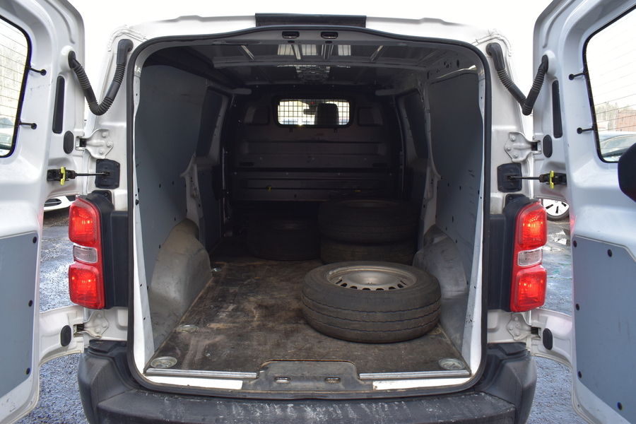 Toyota Proace vaihtoauto