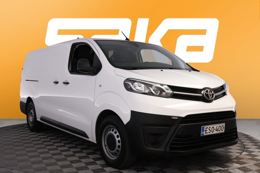 Toyota Proace vaihtoauto