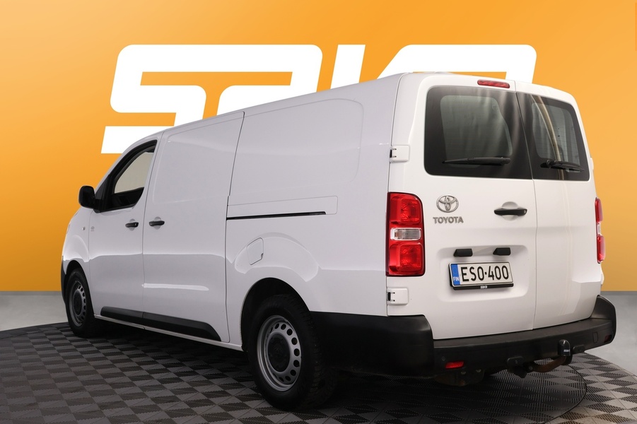 Toyota Proace vaihtoauto