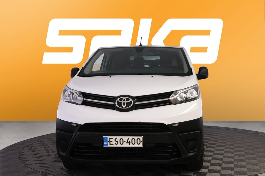 Toyota Proace vaihtoauto