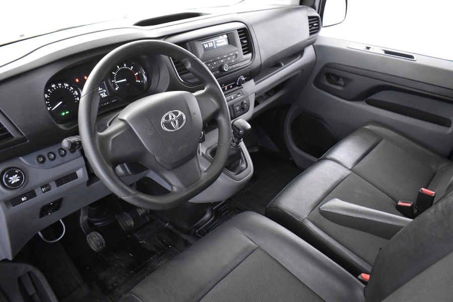 Toyota Proace vaihtoauto