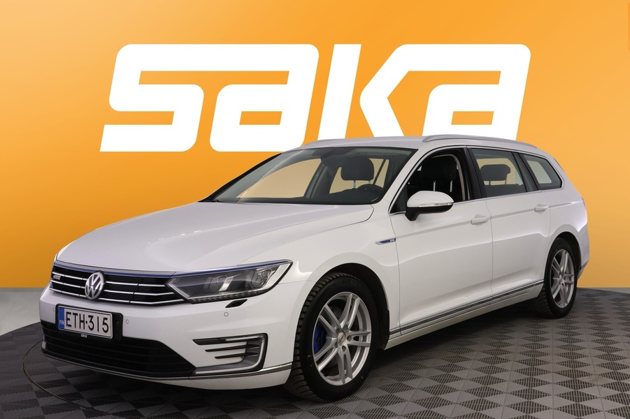 Volkswagen Passat vaihtoauto