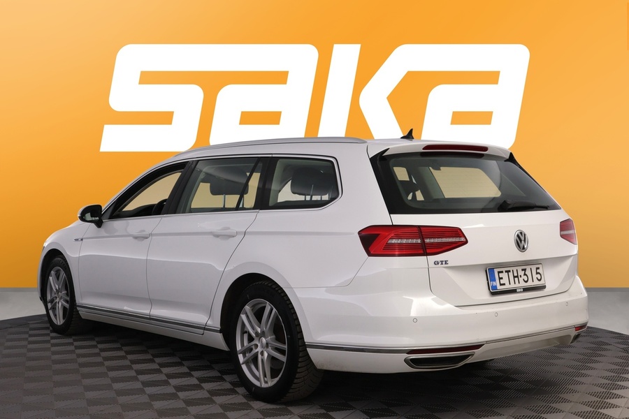 Volkswagen Passat vaihtoauto