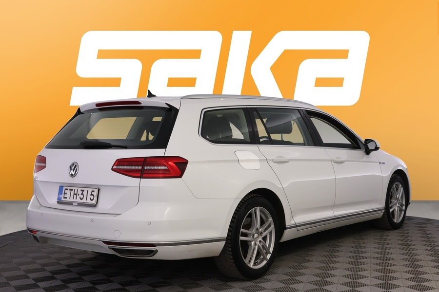 Volkswagen Passat vaihtoauto