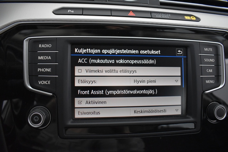 Volkswagen Passat vaihtoauto