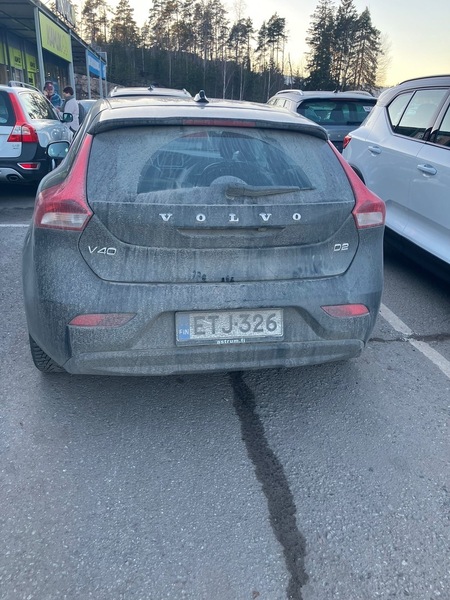 Volvo V40 vaihtoauto
