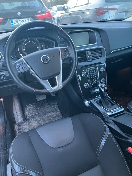 Volvo V40 vaihtoauto