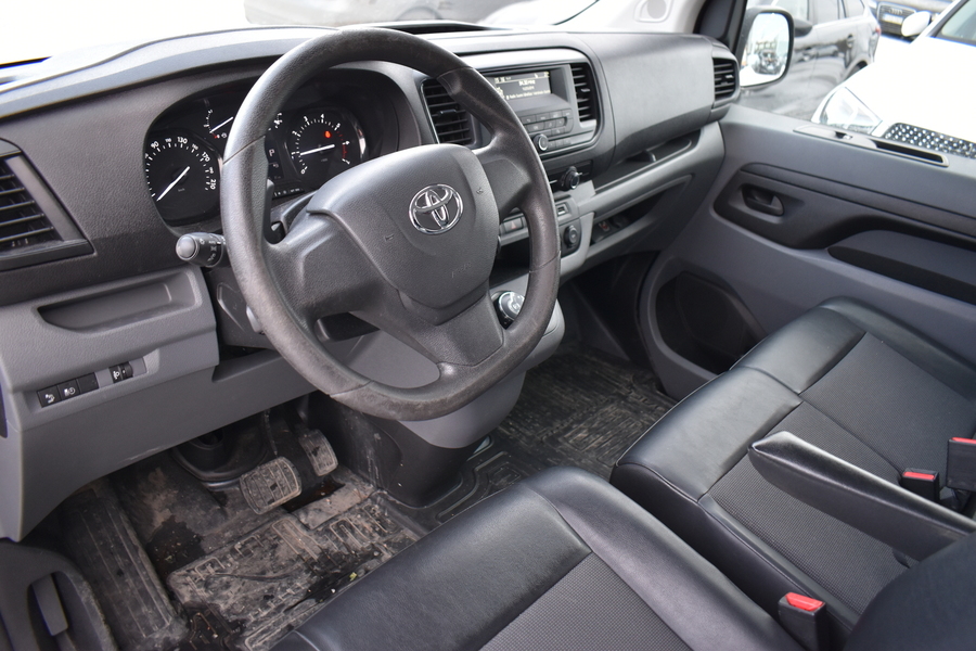 Toyota Proace vaihtoauto