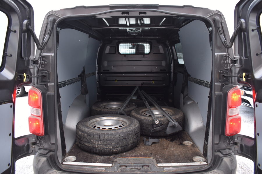 Toyota Proace vaihtoauto