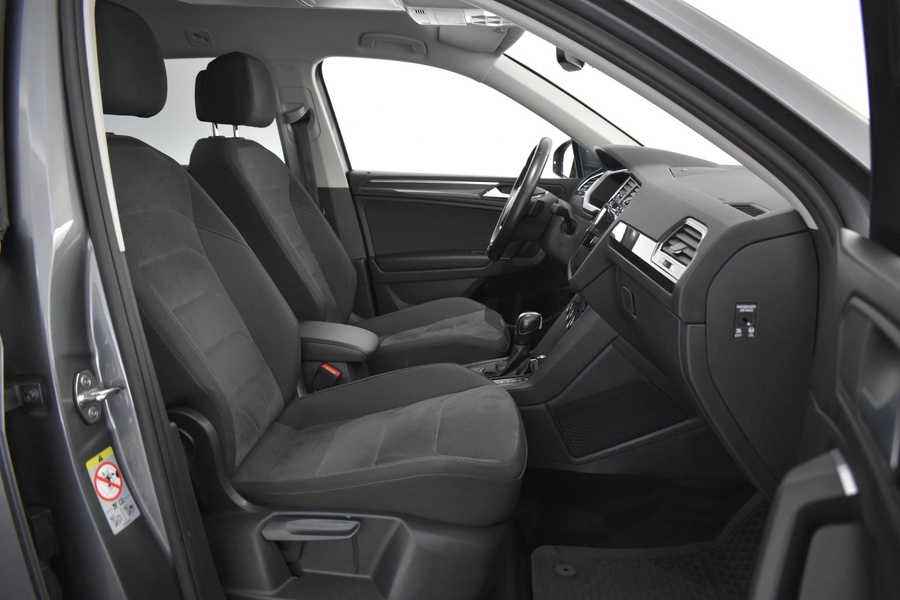 Volkswagen Tiguan Allspace vaihtoauto