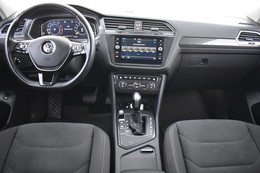 Volkswagen Tiguan Allspace vaihtoauto