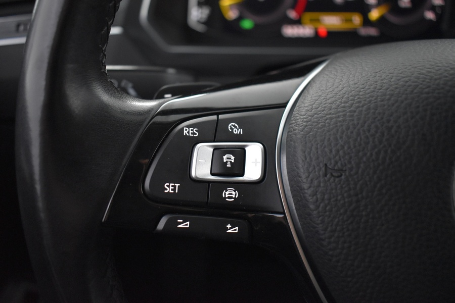 Volkswagen Tiguan Allspace vaihtoauto