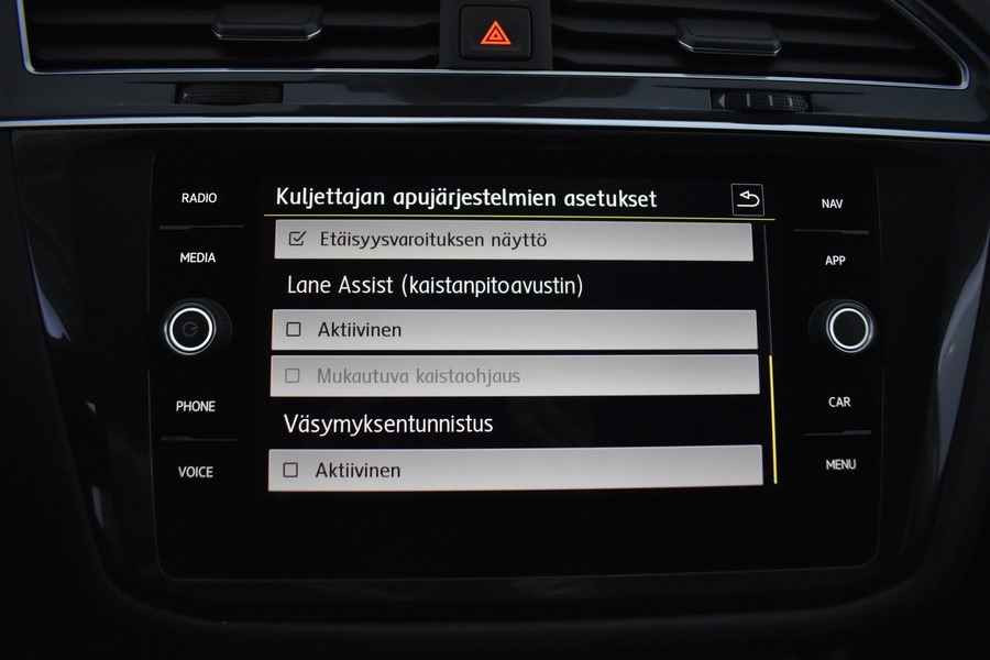Volkswagen Tiguan Allspace vaihtoauto