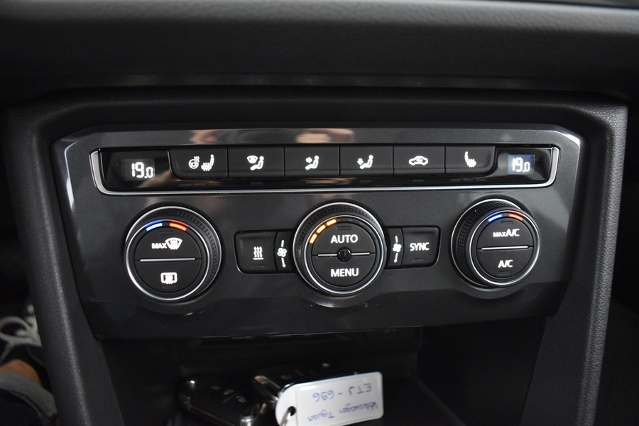 Volkswagen Tiguan Allspace vaihtoauto