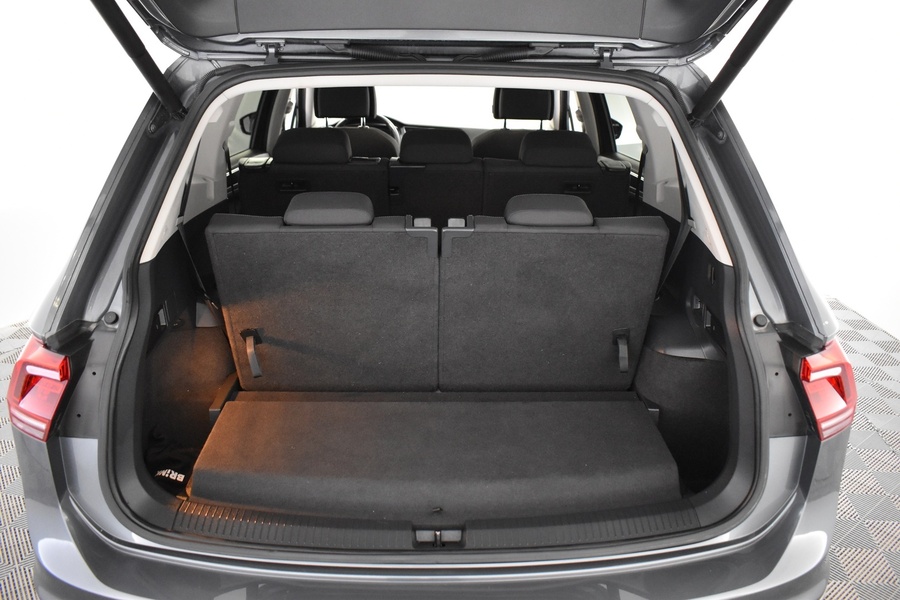 Volkswagen Tiguan Allspace vaihtoauto