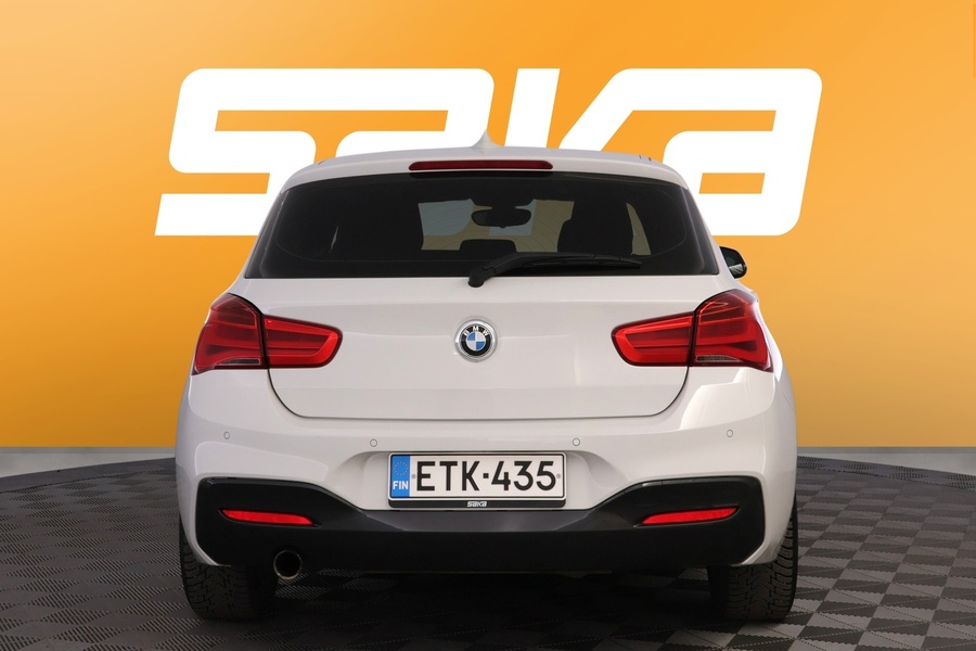BMW 118 vaihtoauto