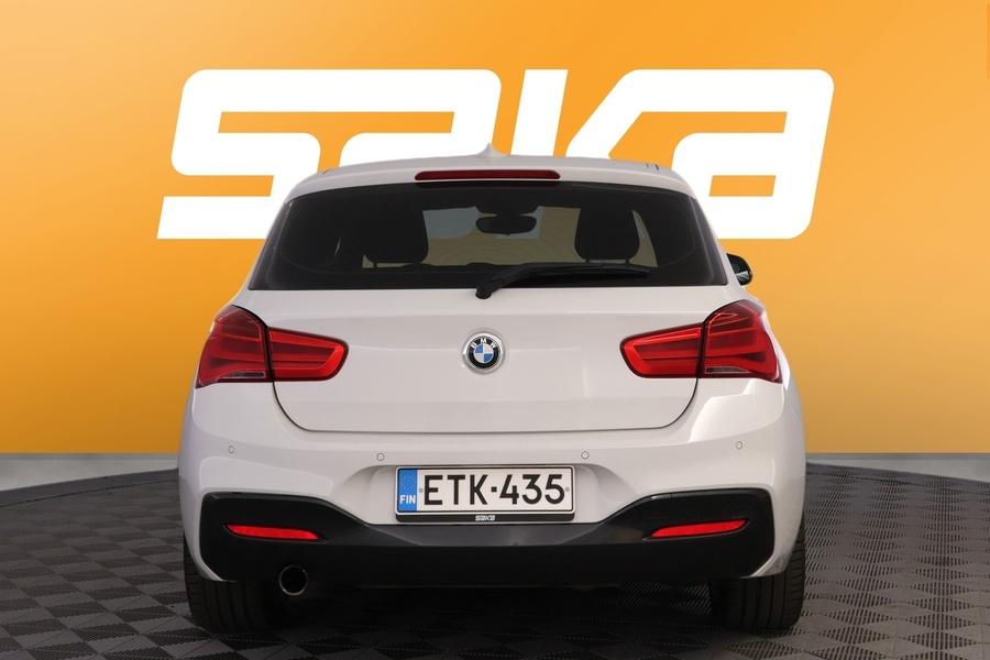BMW 118 vaihtoauto