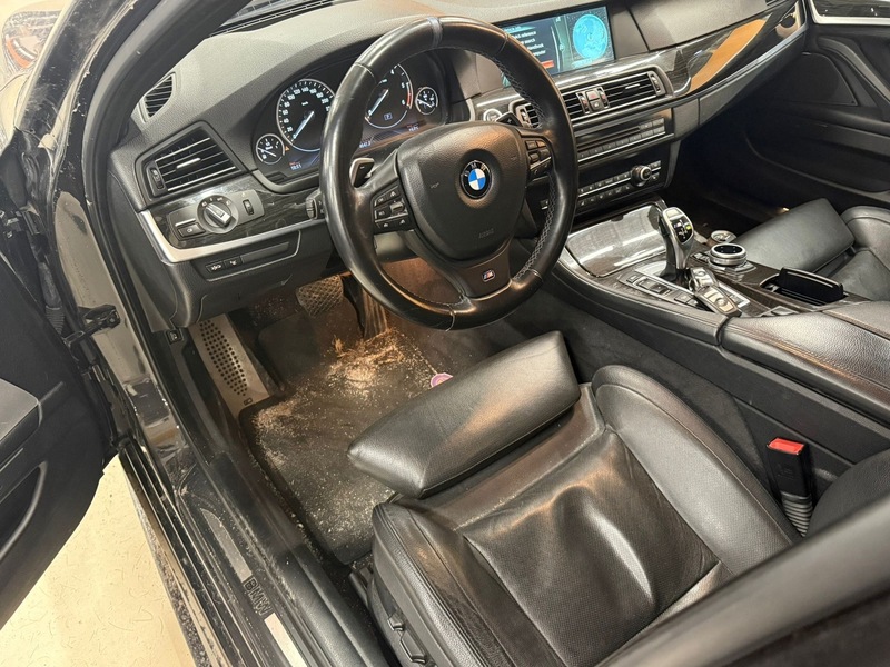 BMW M550d vaihtoauto
