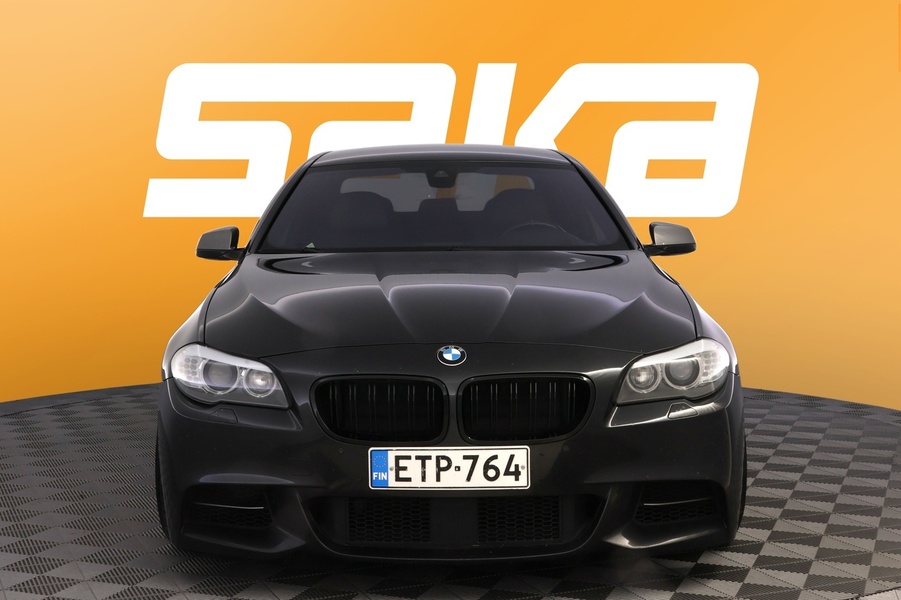 BMW M550d vaihtoauto