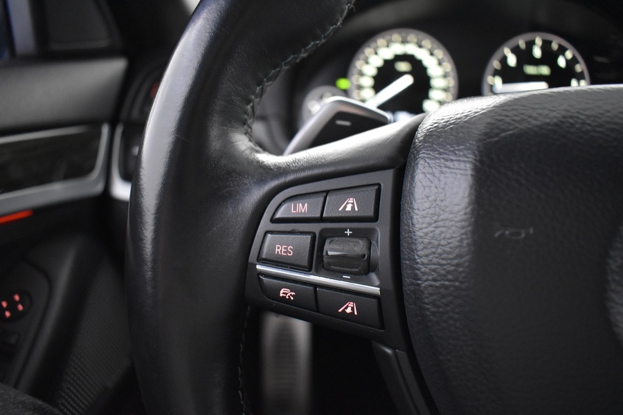 BMW M550d vaihtoauto