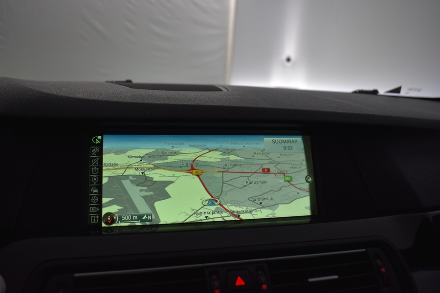 BMW M550d vaihtoauto