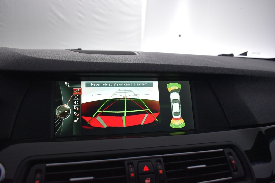 BMW M550d vaihtoauto