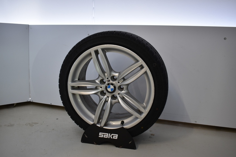 BMW M550d vaihtoauto