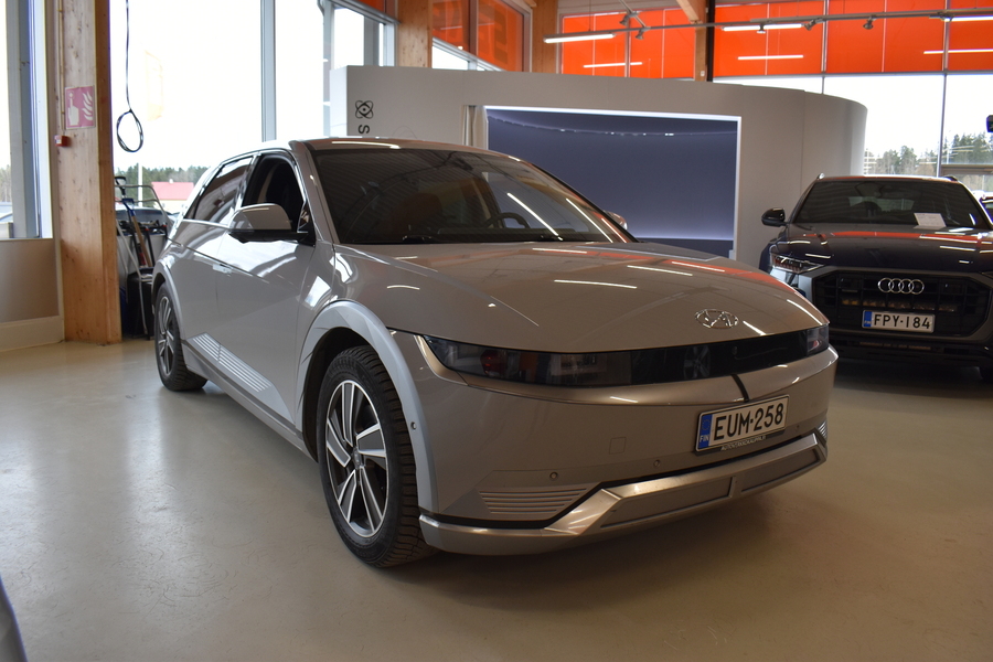 Hyundai IONIQ 5 vaihtoauto