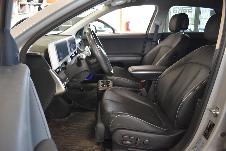 Hyundai IONIQ 5 vaihtoauto