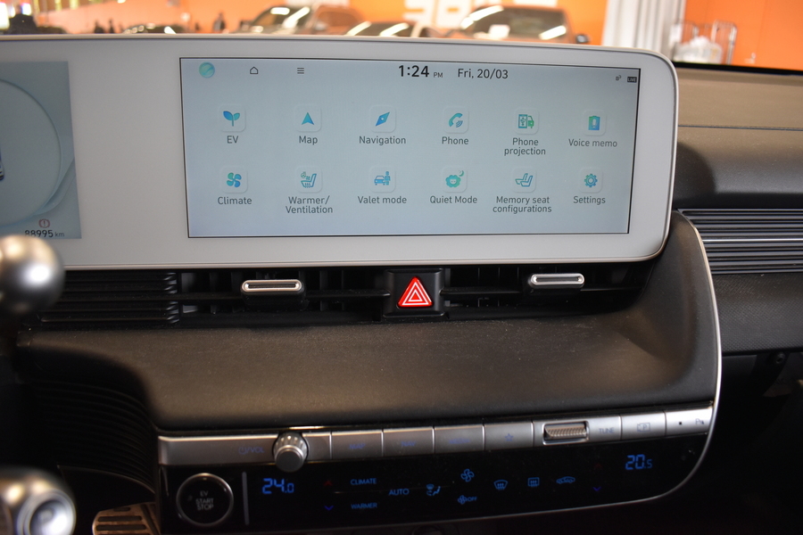 Hyundai IONIQ 5 vaihtoauto