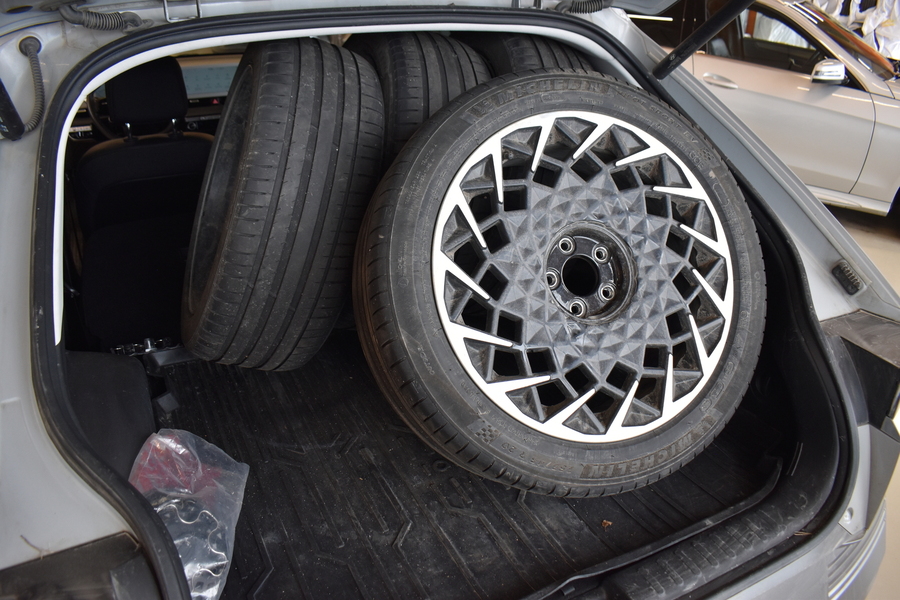 Hyundai IONIQ 5 vaihtoauto