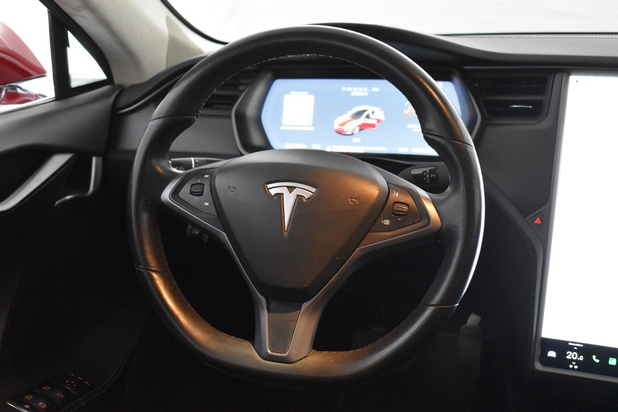 Tesla Model S vaihtoauto