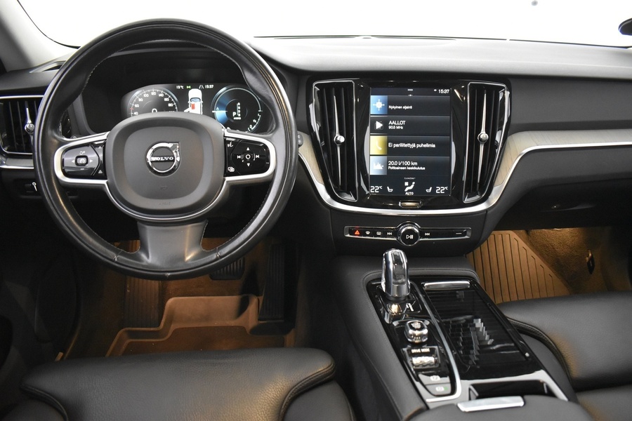 Volvo V60 vaihtoauto