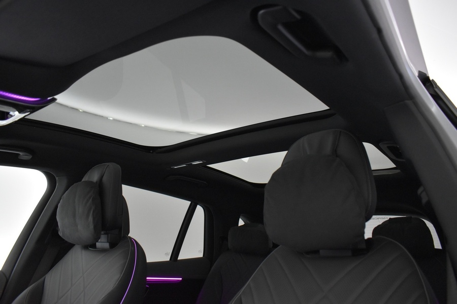 Mercedes-Benz EQS vaihtoauto